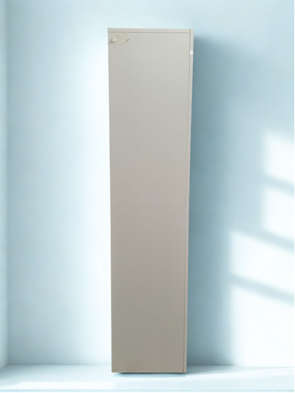 Armoire bureau blanche