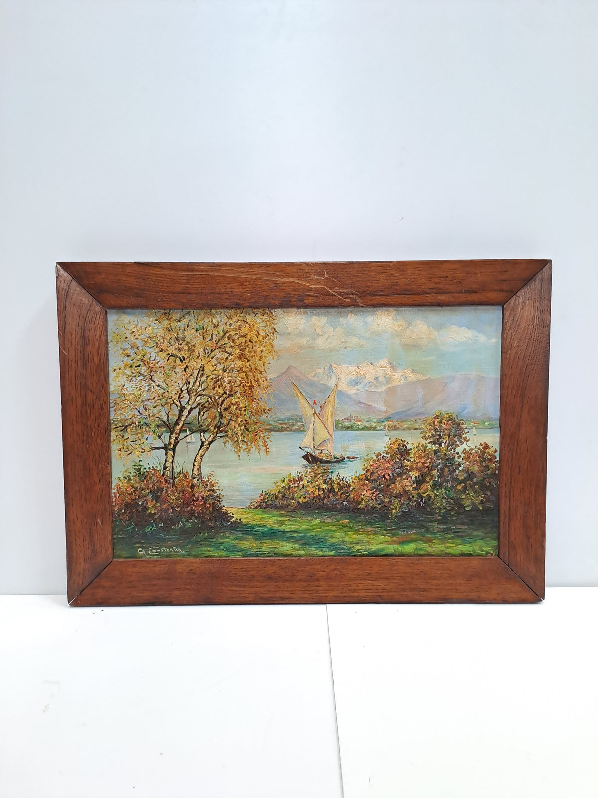 Tableaux - paysage - nature