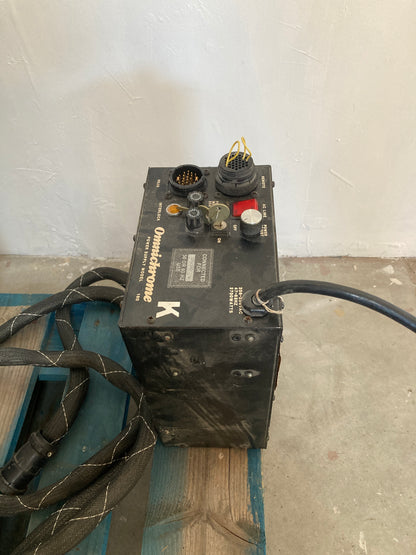 Alimentation électrique industrielle