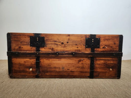 Malle de rangement