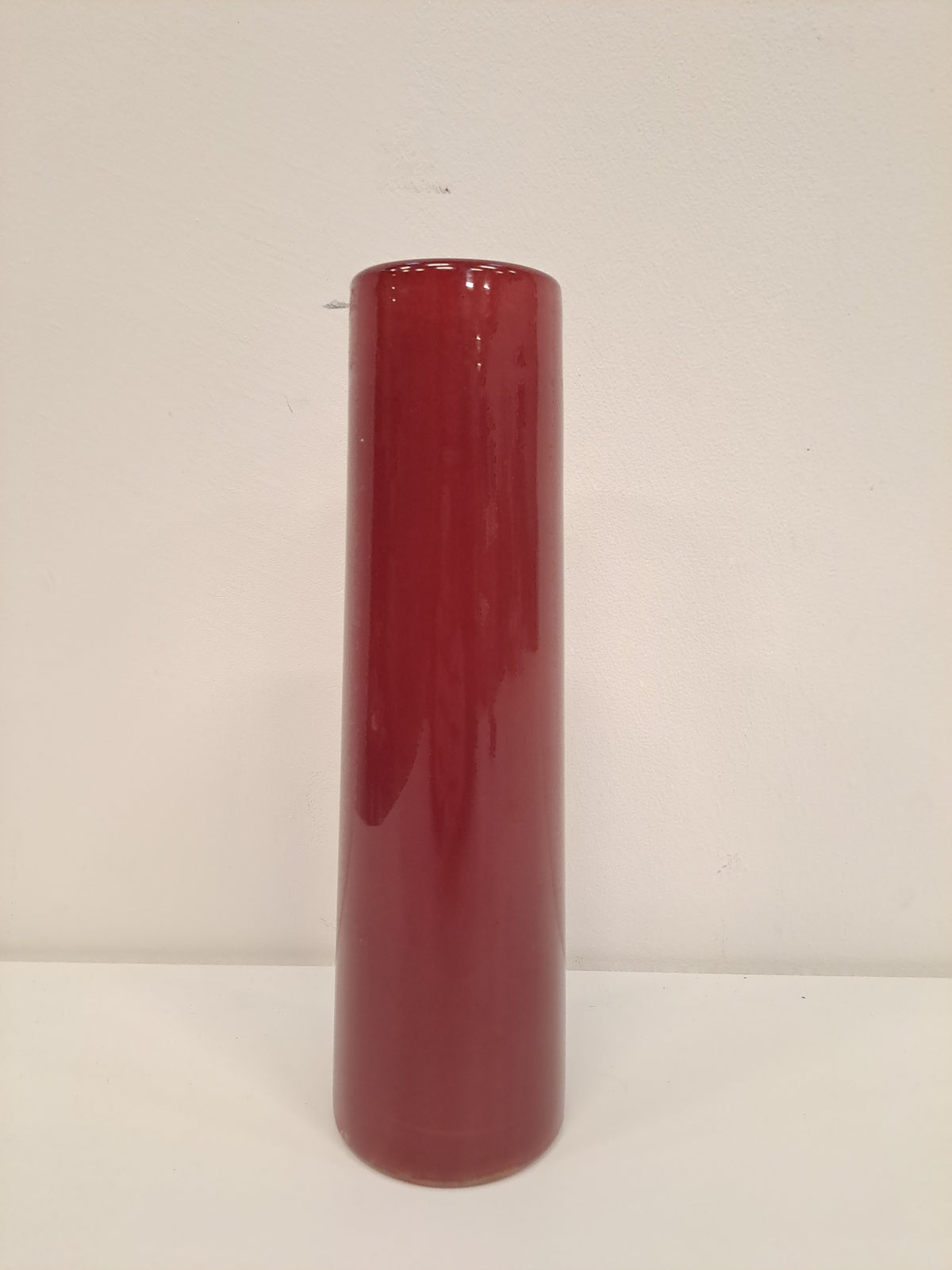 Vase rouge