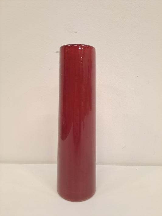 Vase rouge