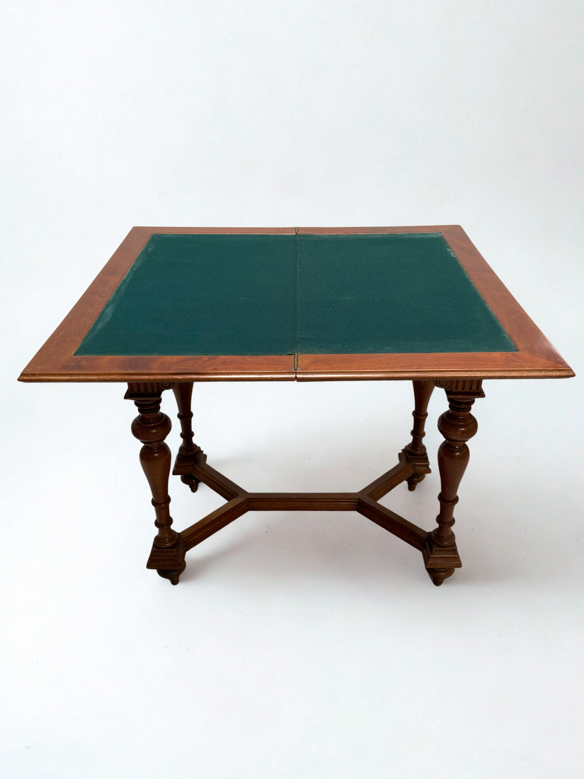Table de Jeu - Bois
