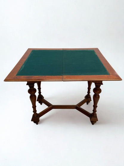 Table de Jeu - Bois