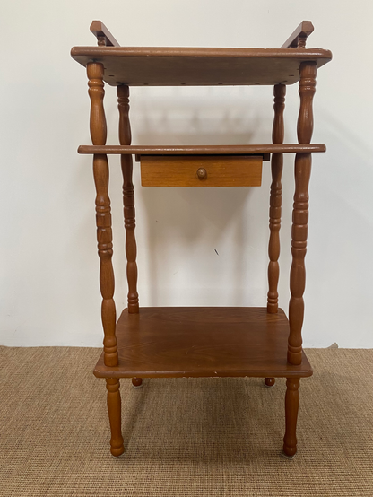 Table de chevet - Bois