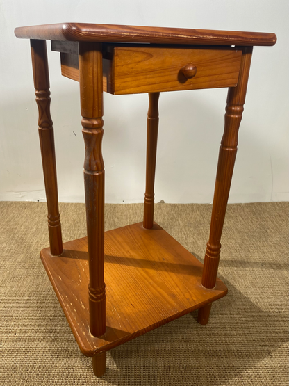 Table de chevet - Bois