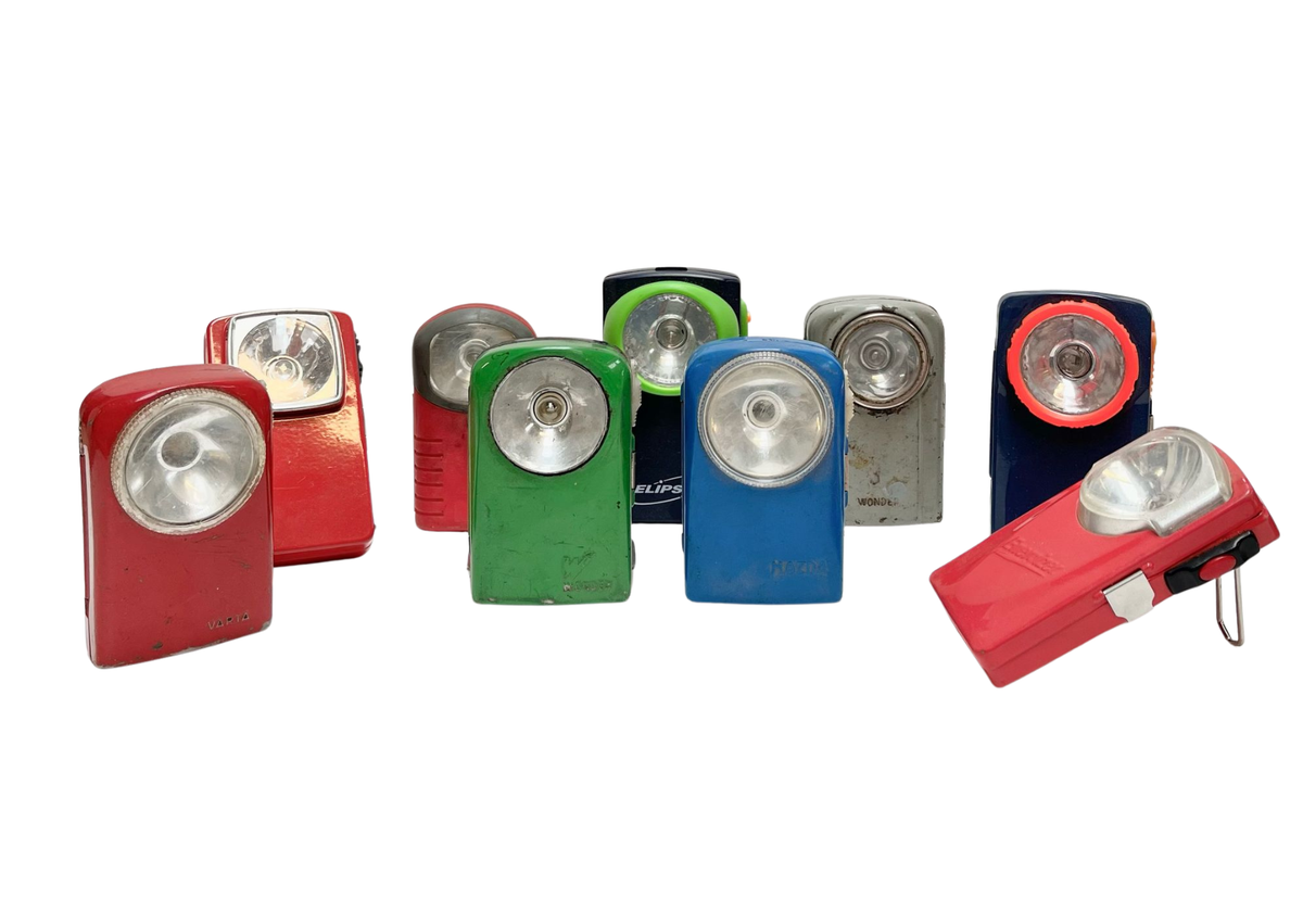 Lampe de poche