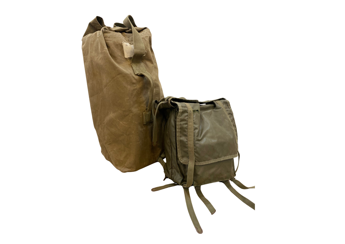 Sac armé - Musette militaire
