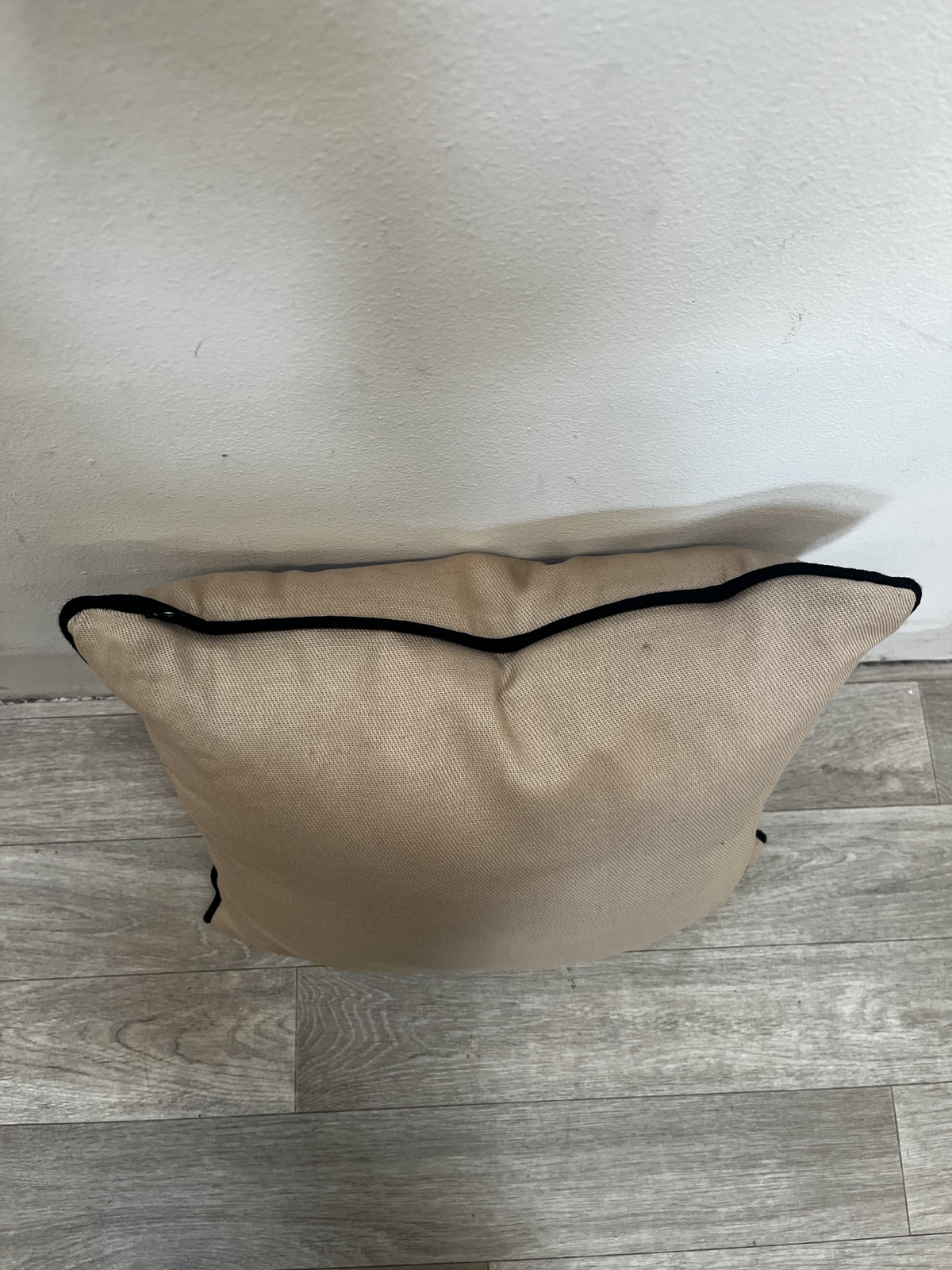 Coussin Taupe