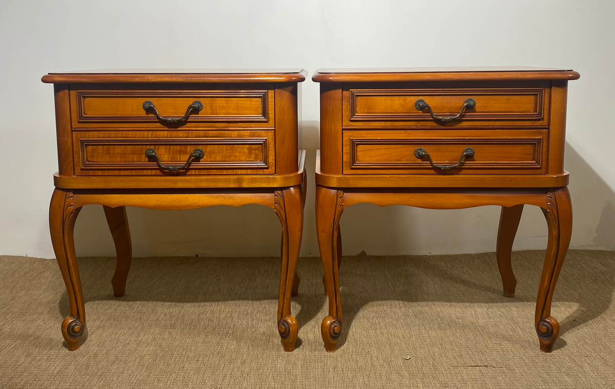 Table de chevet - Bois