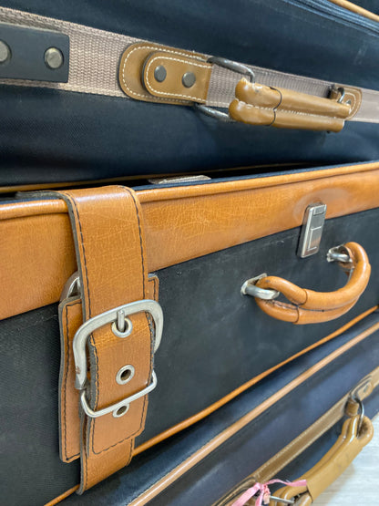 Valise souple - Vintage