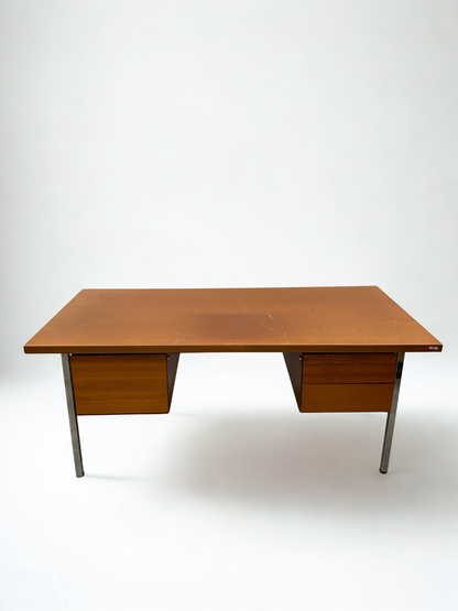 Bureau - bois - tiroir