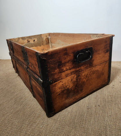 Malle de rangement