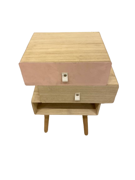 Table de chevet - Bois - Kid