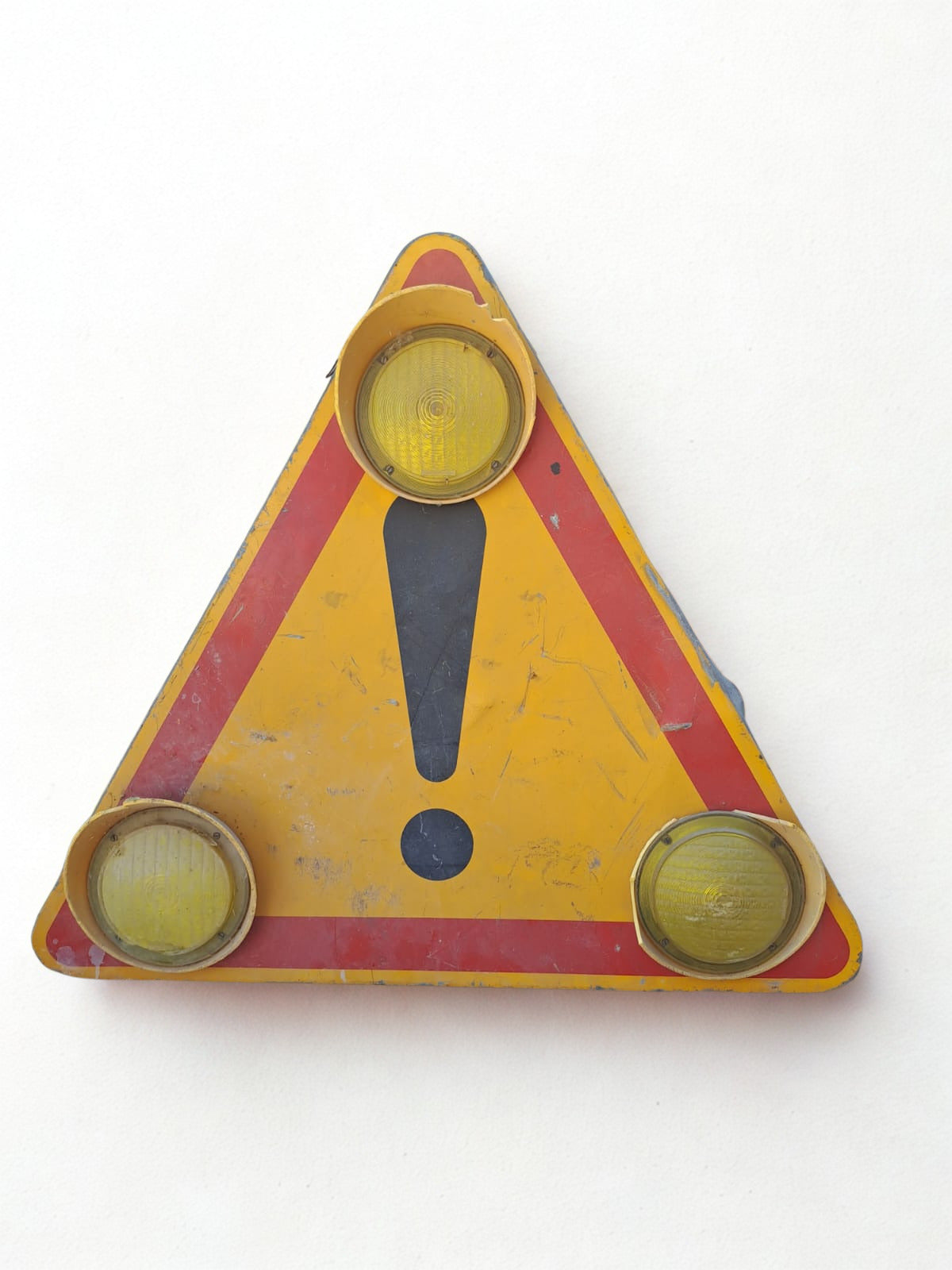 Panneau "Danger"