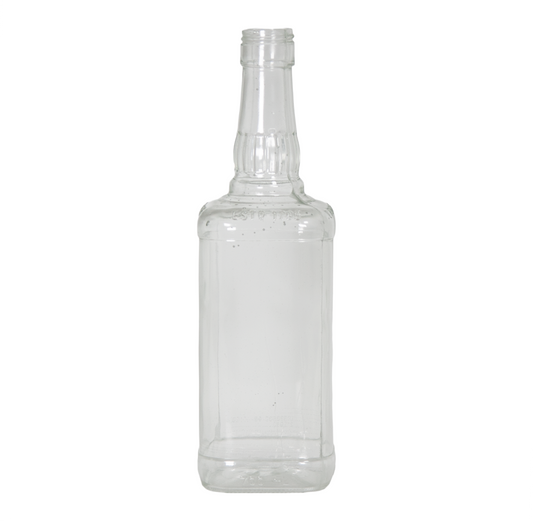 Bouteille de whisky cassable (70 cl)