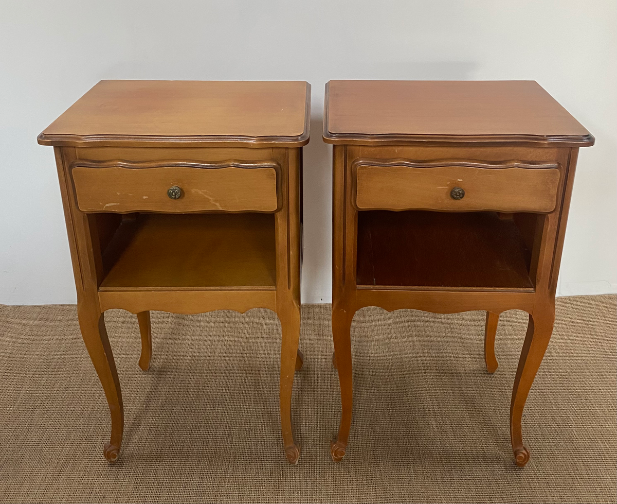 Table de chevet - Bois