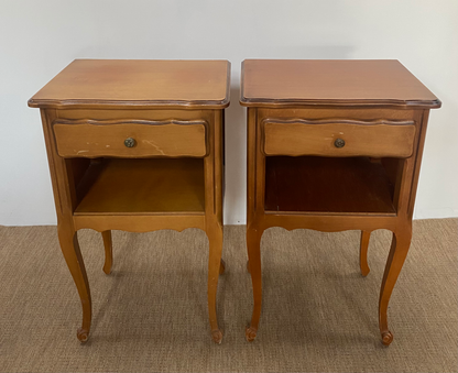 Table de chevet - Bois