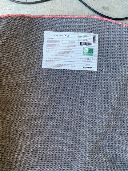 Tapis coloré 120*120