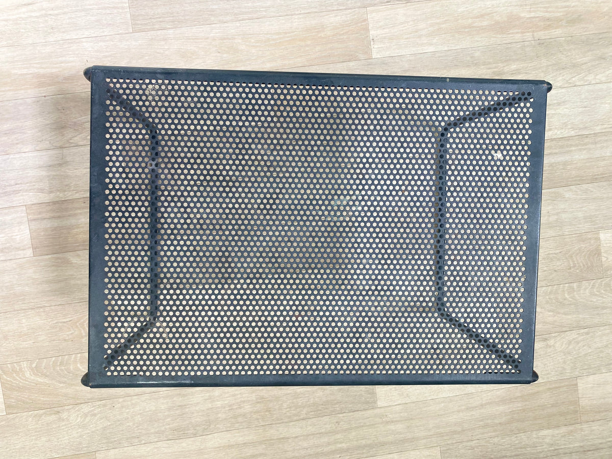 Table Basse - Noir - Fer