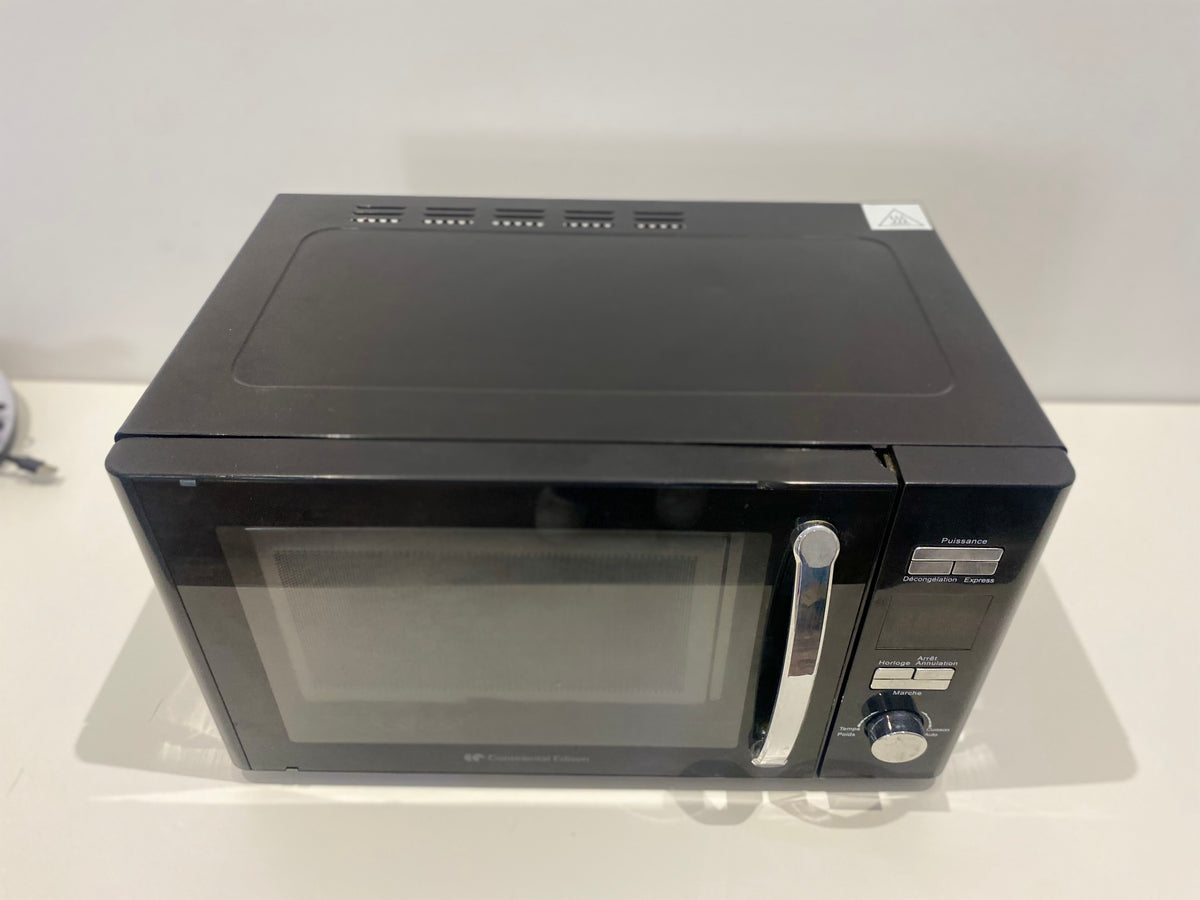 Micro-Onde - Noir