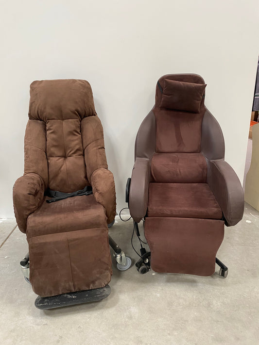 Fauteuil roulette électrique