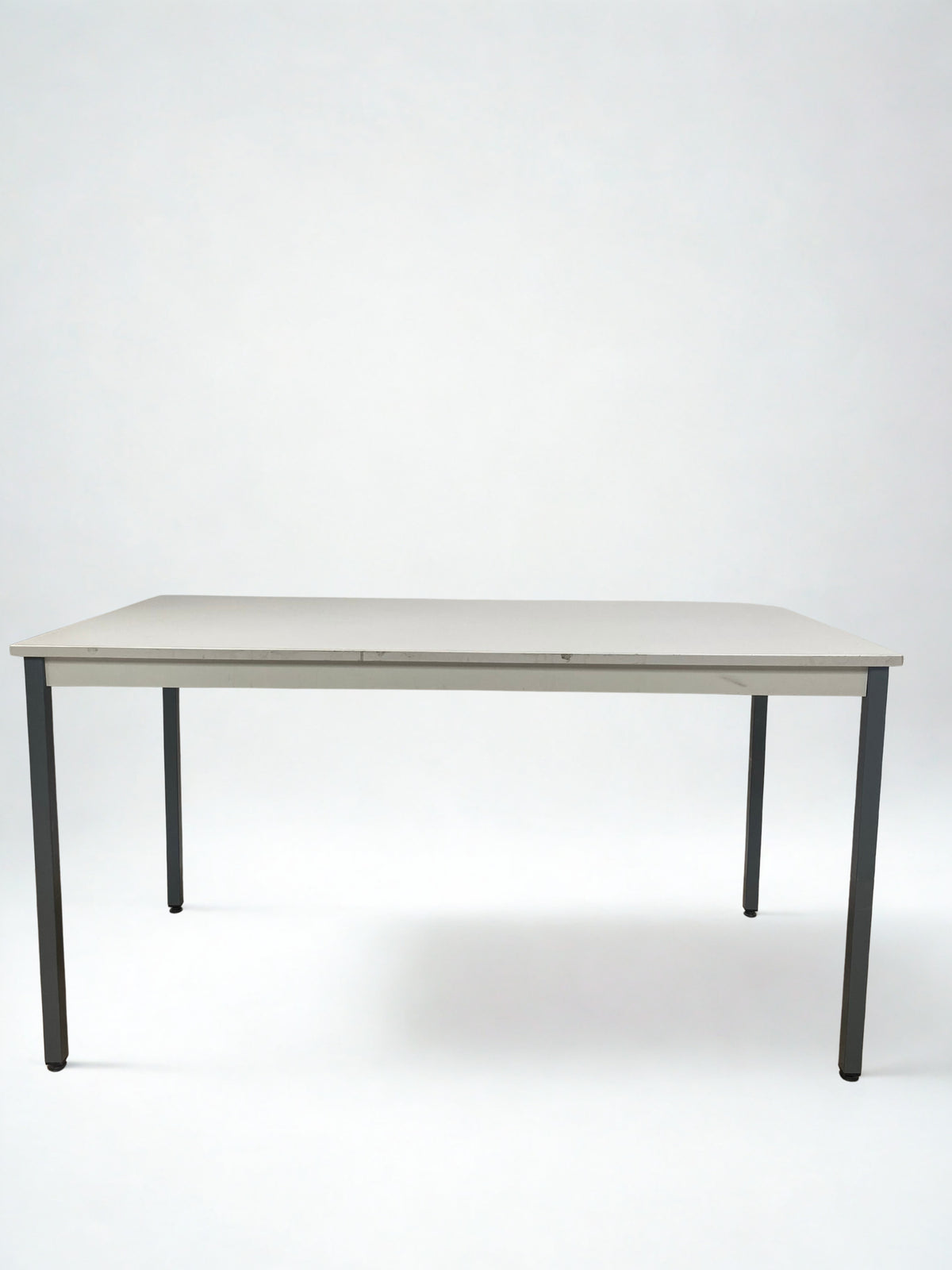 Bureau Droit - Bois & Métal