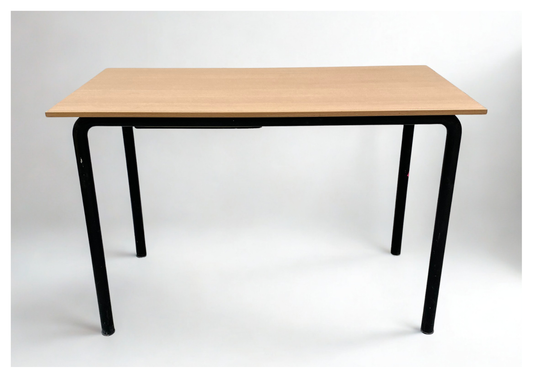 Bureau Droit - Bois & Métal