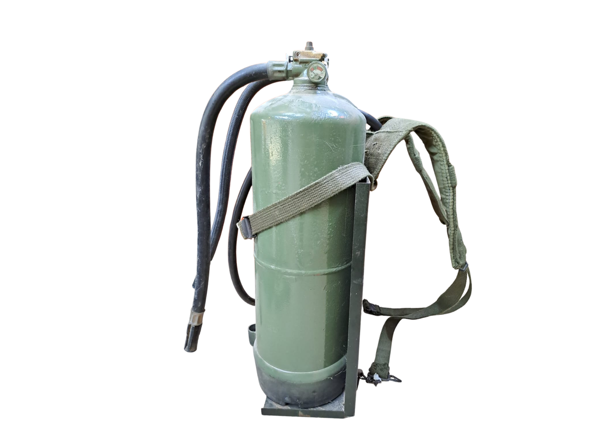 Appareil respiratoire militaire