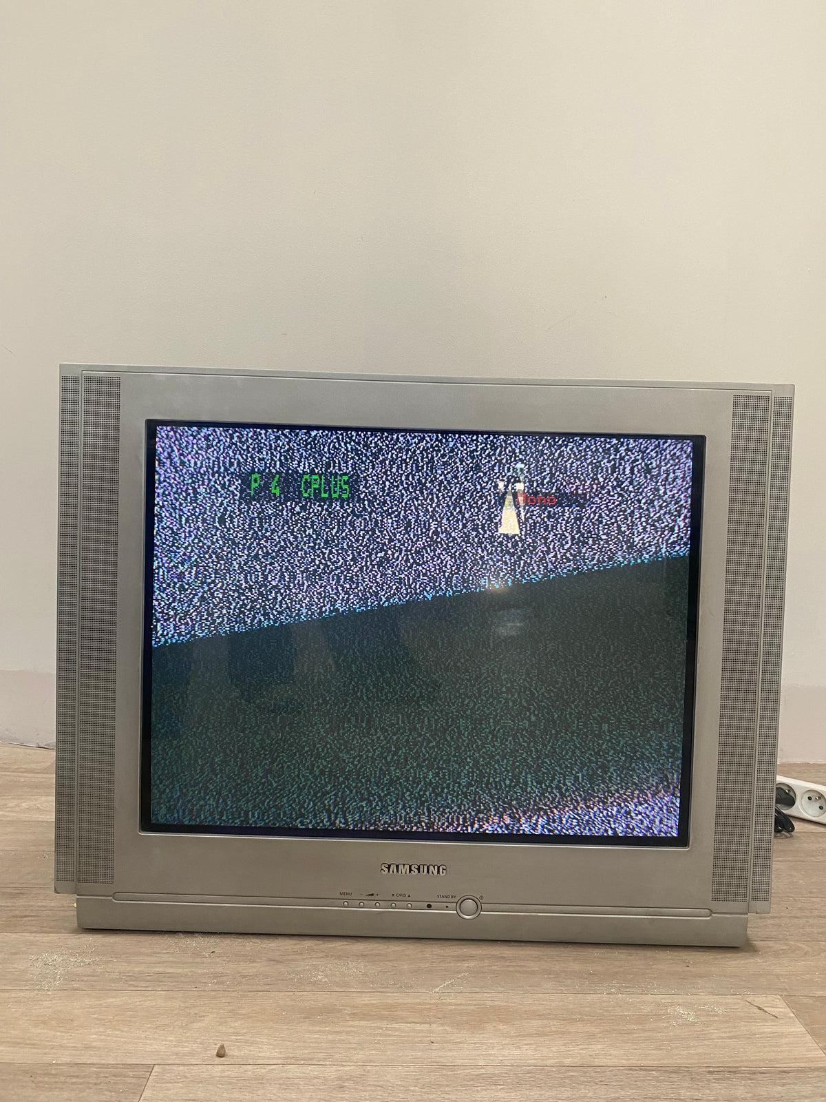 TV - catho - Gris - Samsung