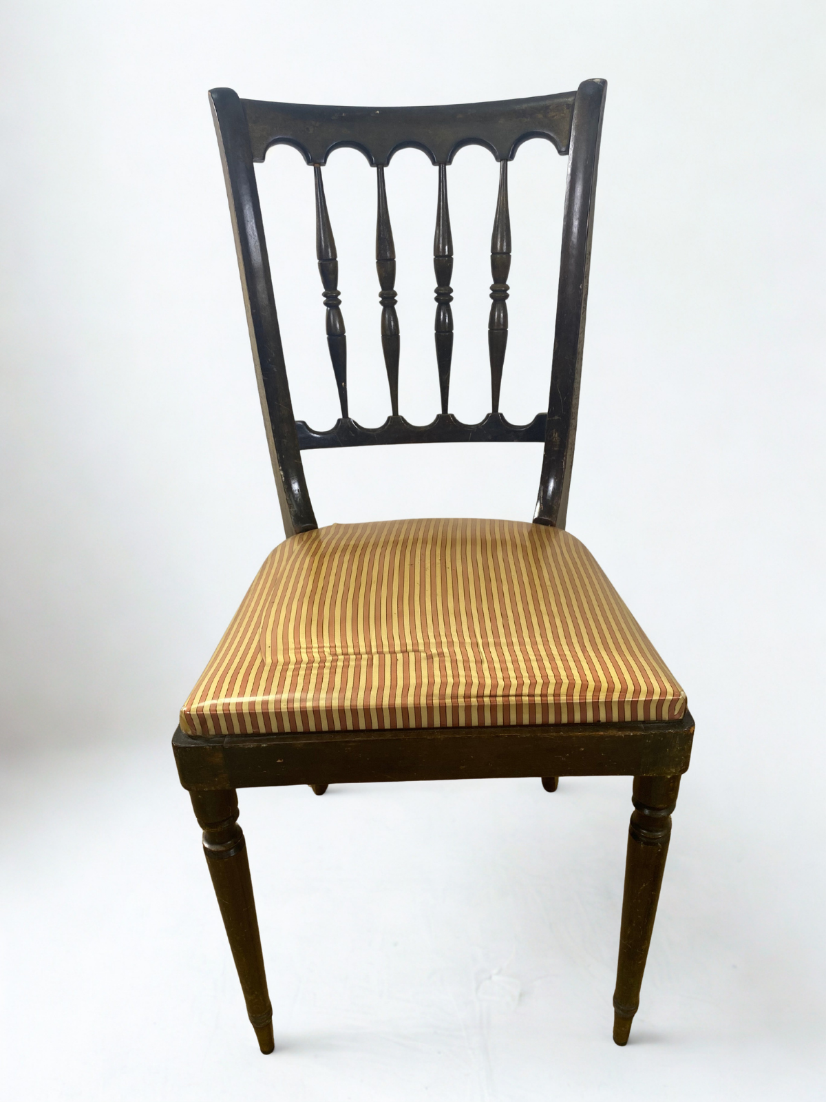 Chaise - Bois rayure
