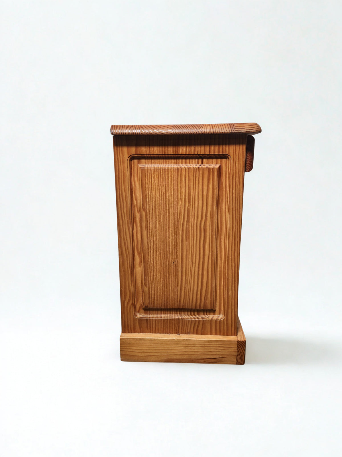Table de chevet bois 3