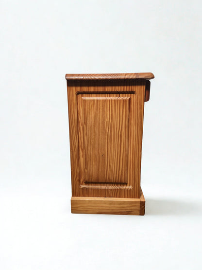 Table de chevet bois 3