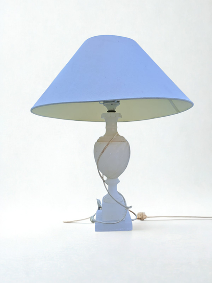 Lampe blanche