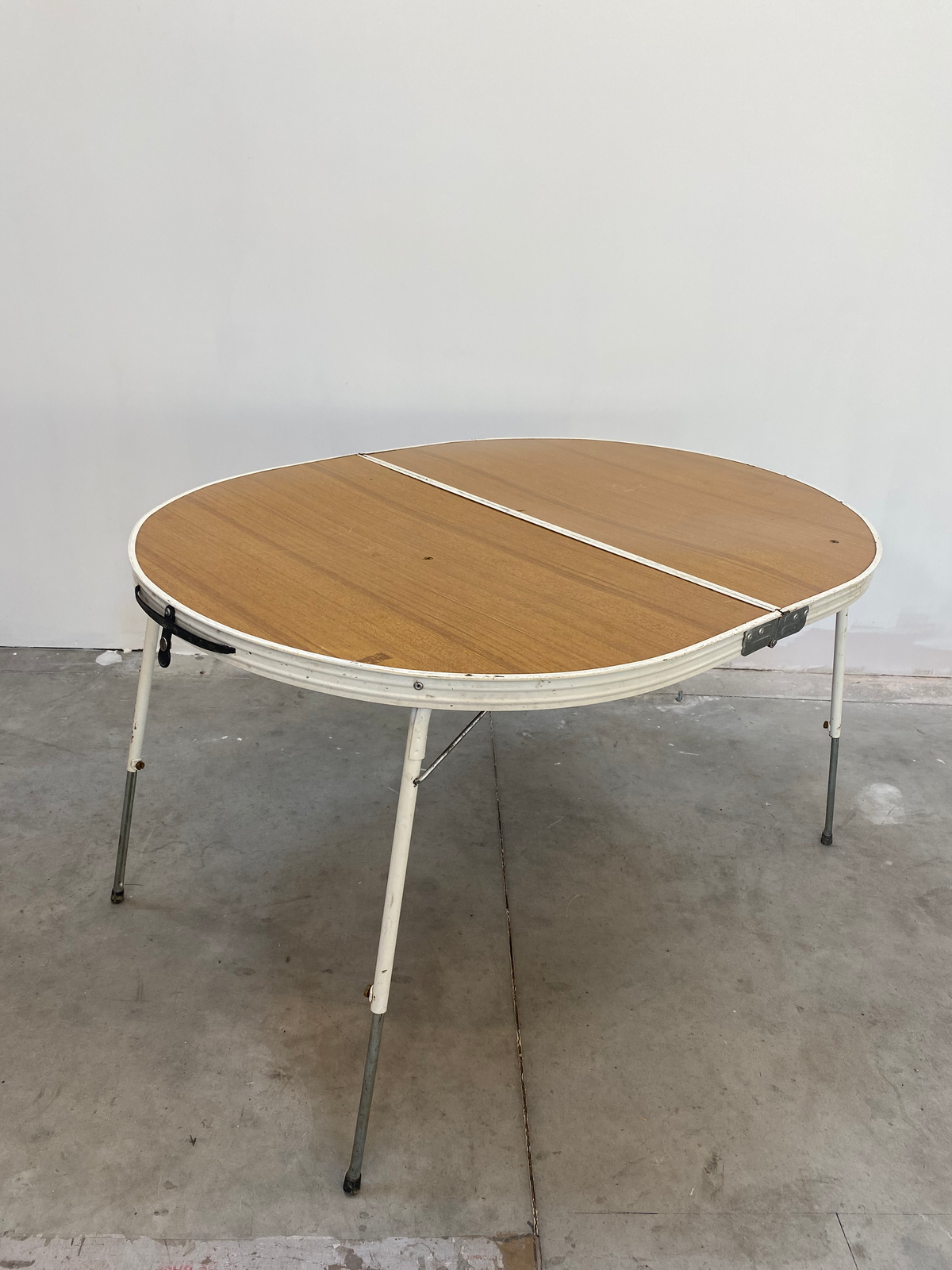 Table de Camping - Ovale