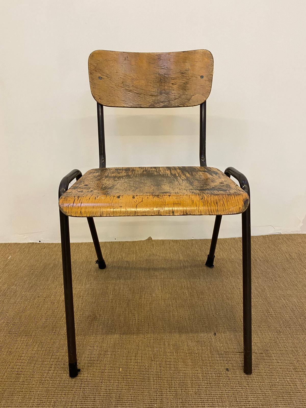 Chaise - Bois & Fer