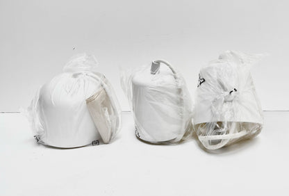 Suspension blanches