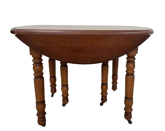 Table à Manger- Ronde - Bois