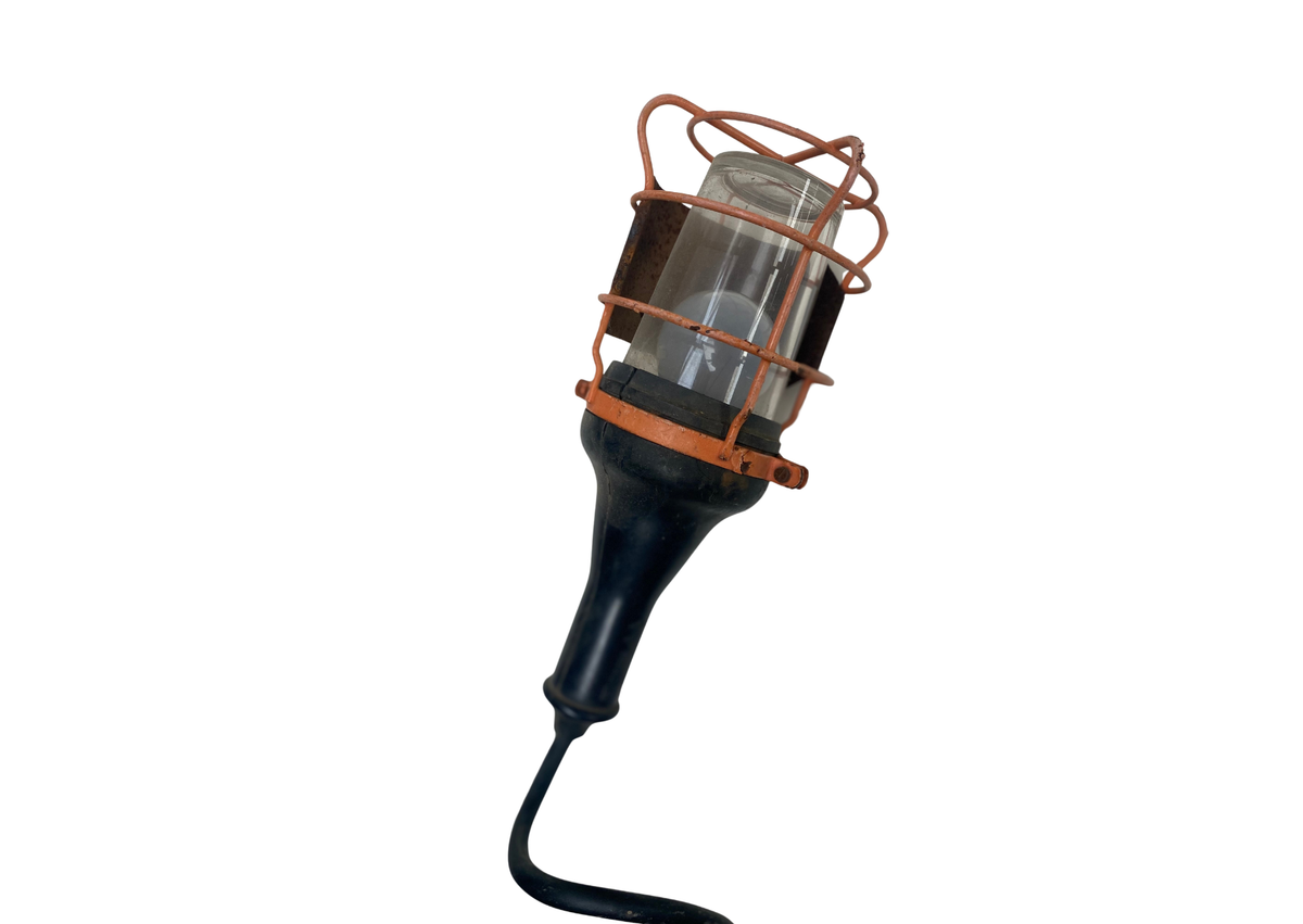 Lampe baladeuse - vintage