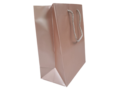 Sac luxe cuivre - Petit