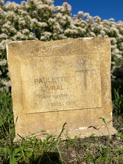 Pierre Tombale - Basse