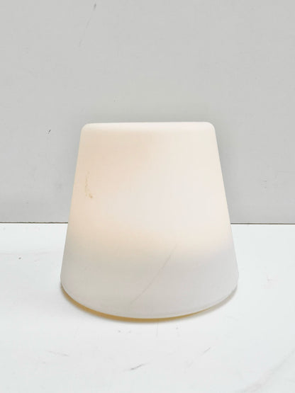 Lampe blanche