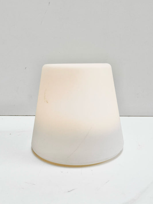 Lampe blanche