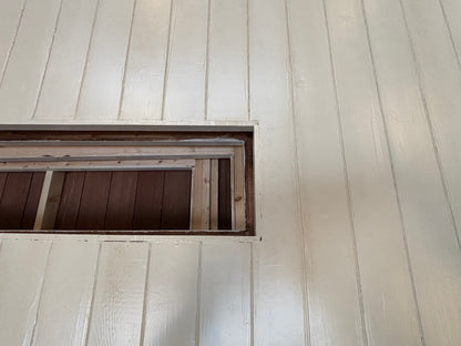 Feuille de décors / porte / fenêtre / sol
