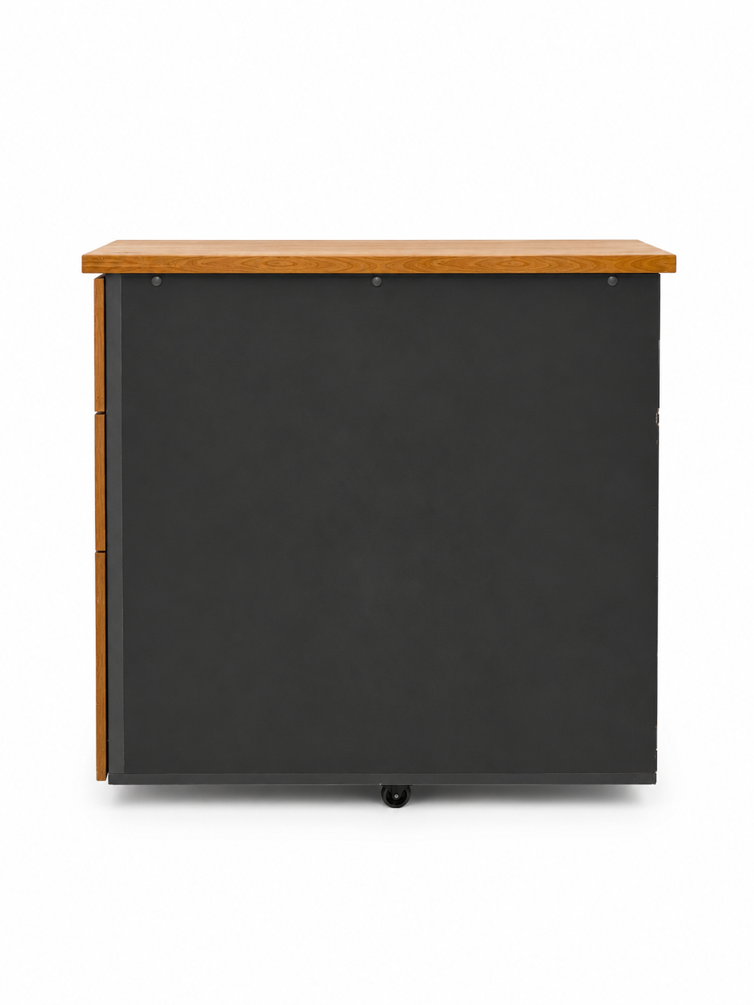 Caissons bureau marron clair