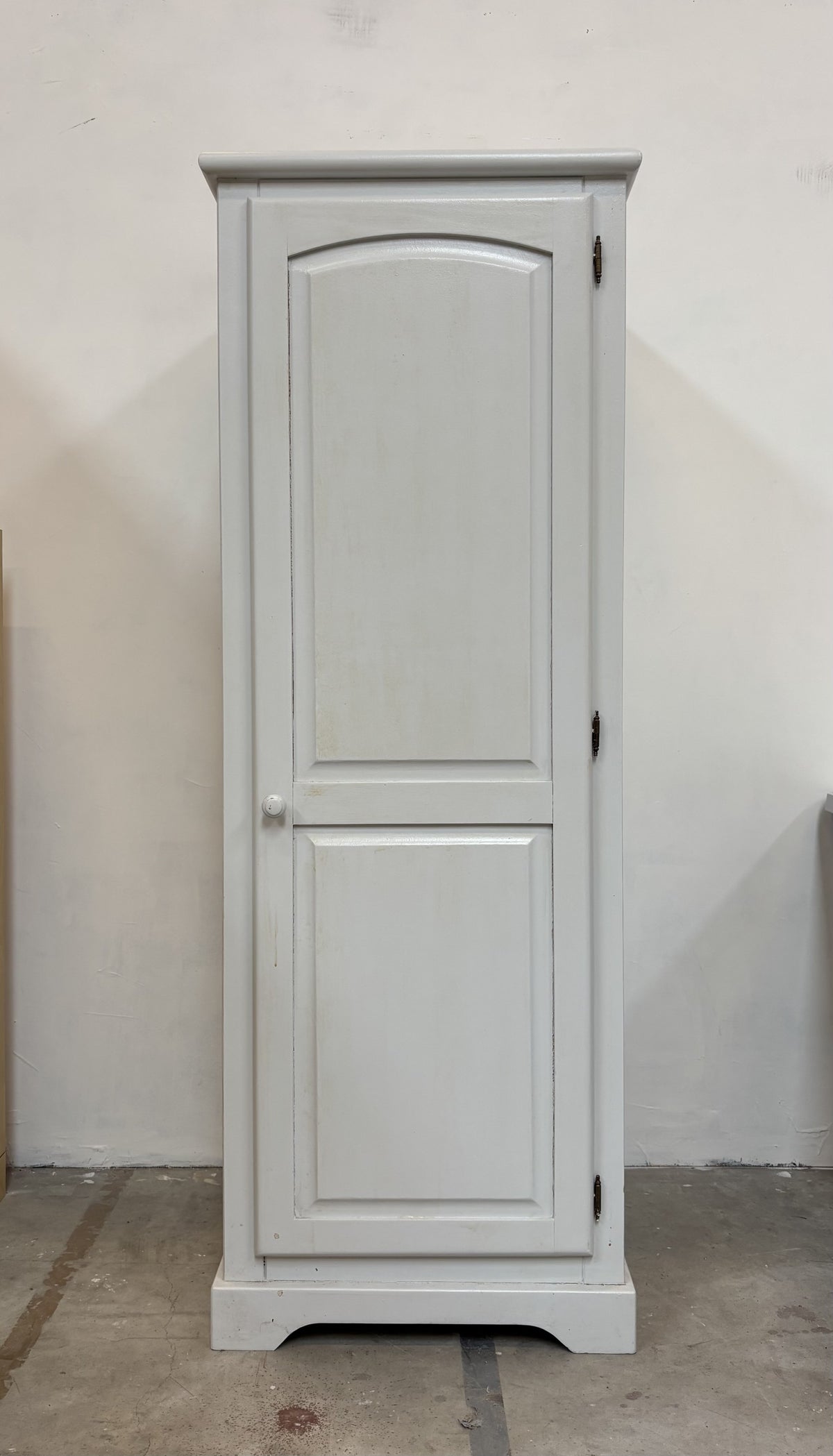 Armoire blanche