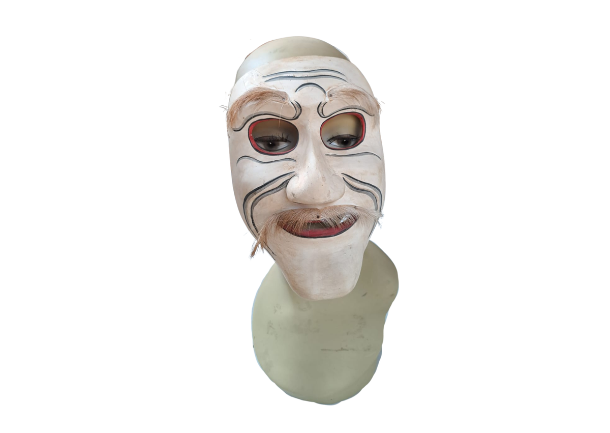 Masque 1