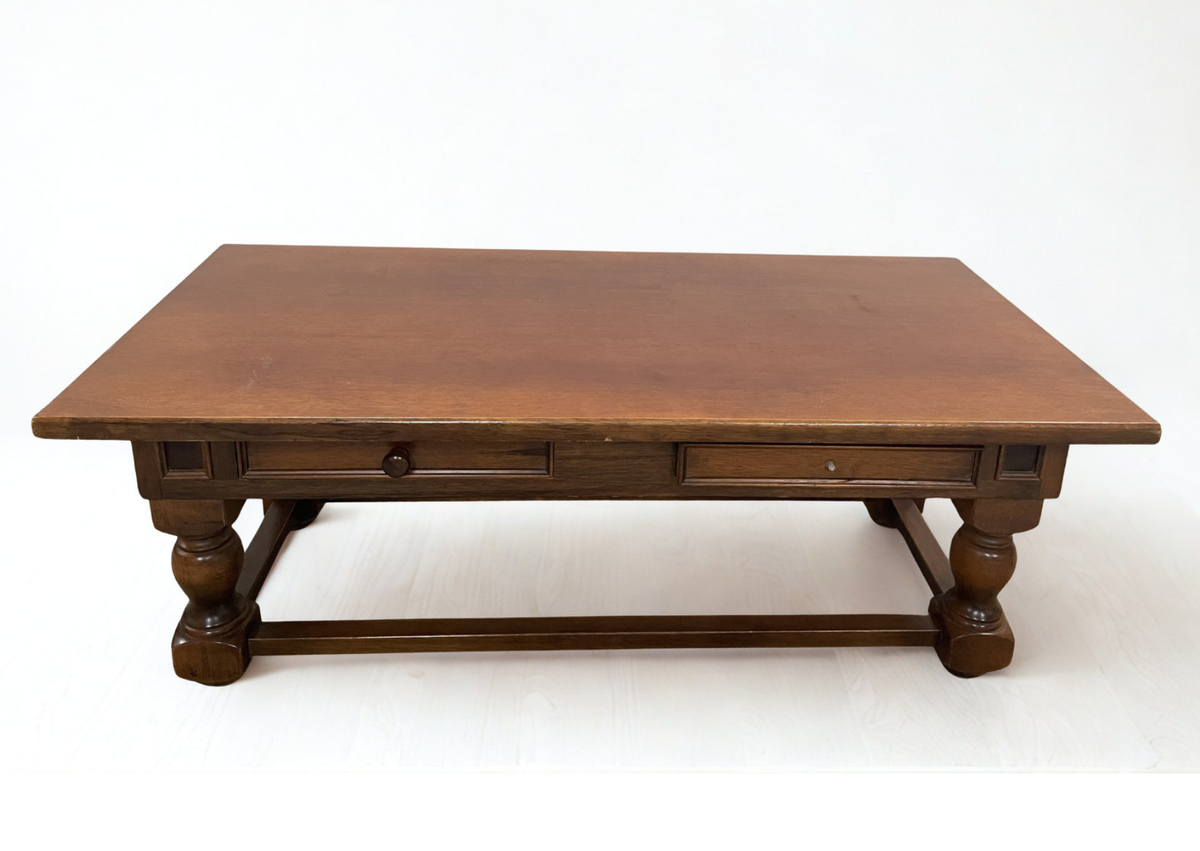 Table Basse - Rectangle - Bois