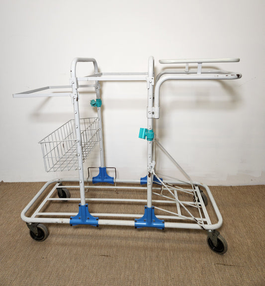 Chariot de ménage