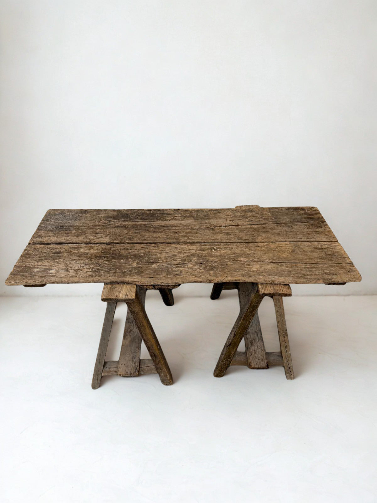 Grande table fin 19ème